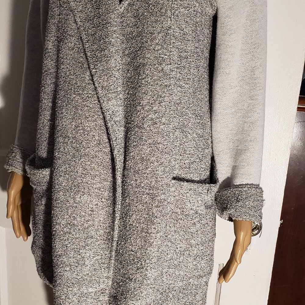 Ann Taylor loft open  lounge cardigan